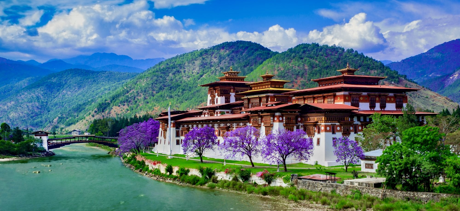 Tour Tết Bhutan giá rẻ 1